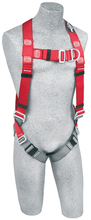 HARNESS PROLINE CLIMBING FRONT BACK D RINGS - Harnesses